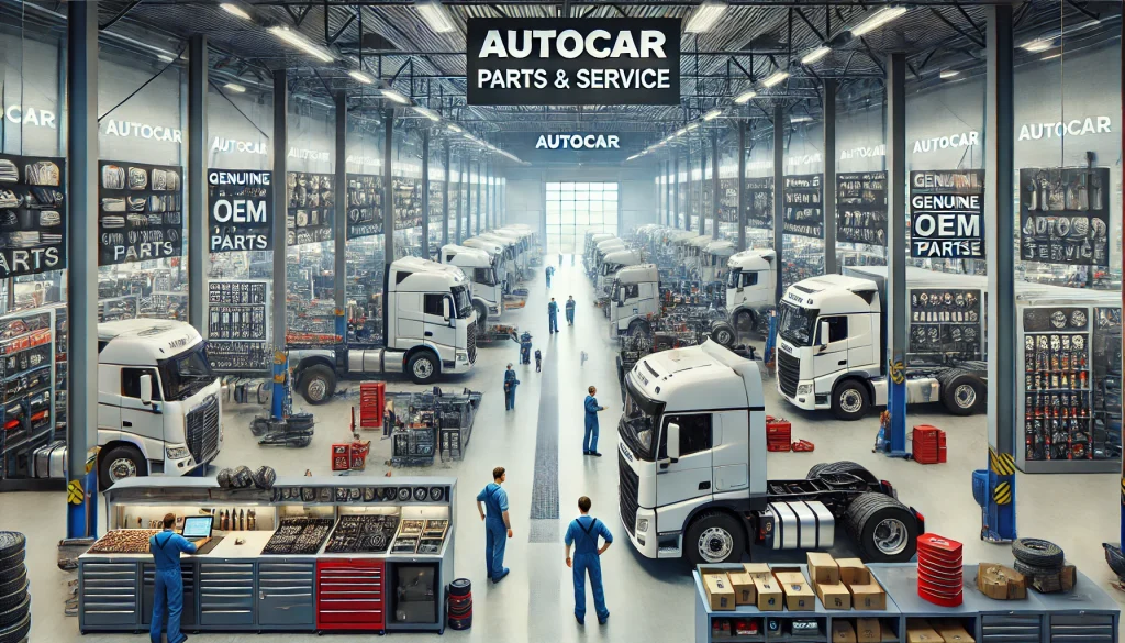 Autocar Parts & Service